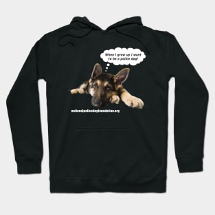 When I grow up Hoodie